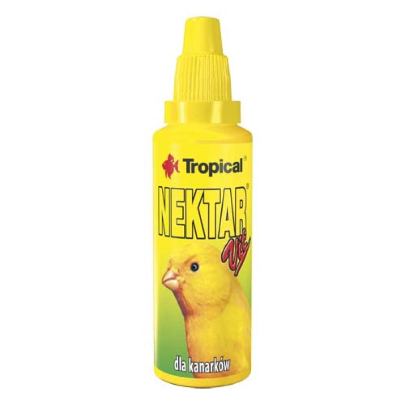 Tropifit Nektar-Vit 30ml pro kanárky Tropifit