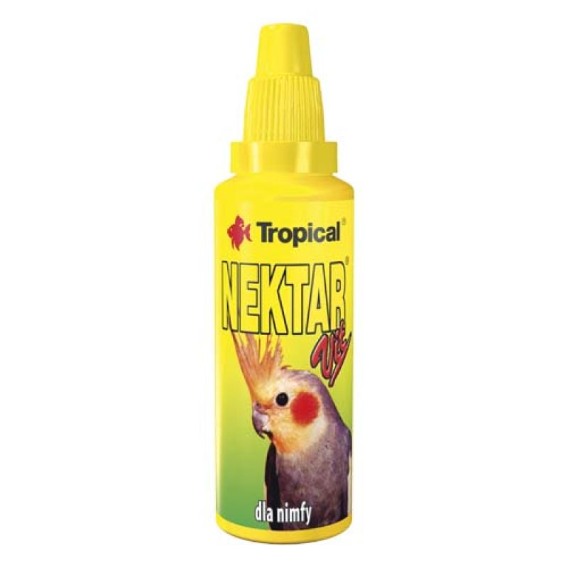 Tropifit Nektar-Vit 30ml pro korely Tropifit