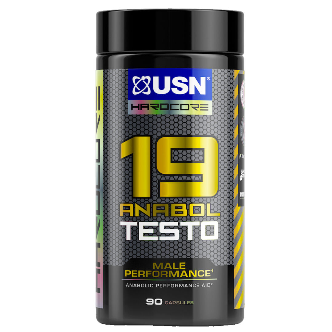 USN 19-Anabol Testo - 90 tablet USN