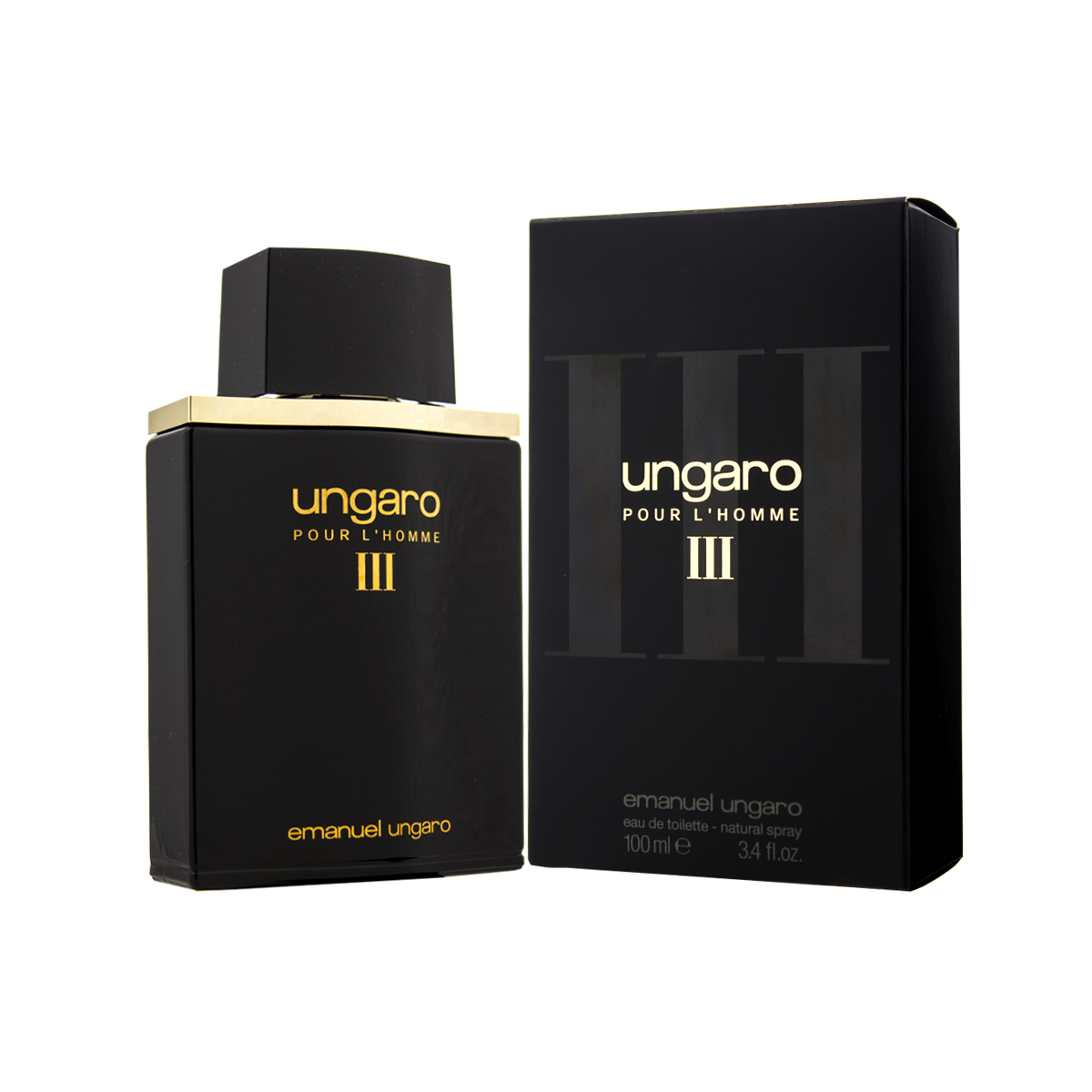 Ungaro Emanuel Pour L'Homme III EDT 100 ml M Ungaro Emanuel