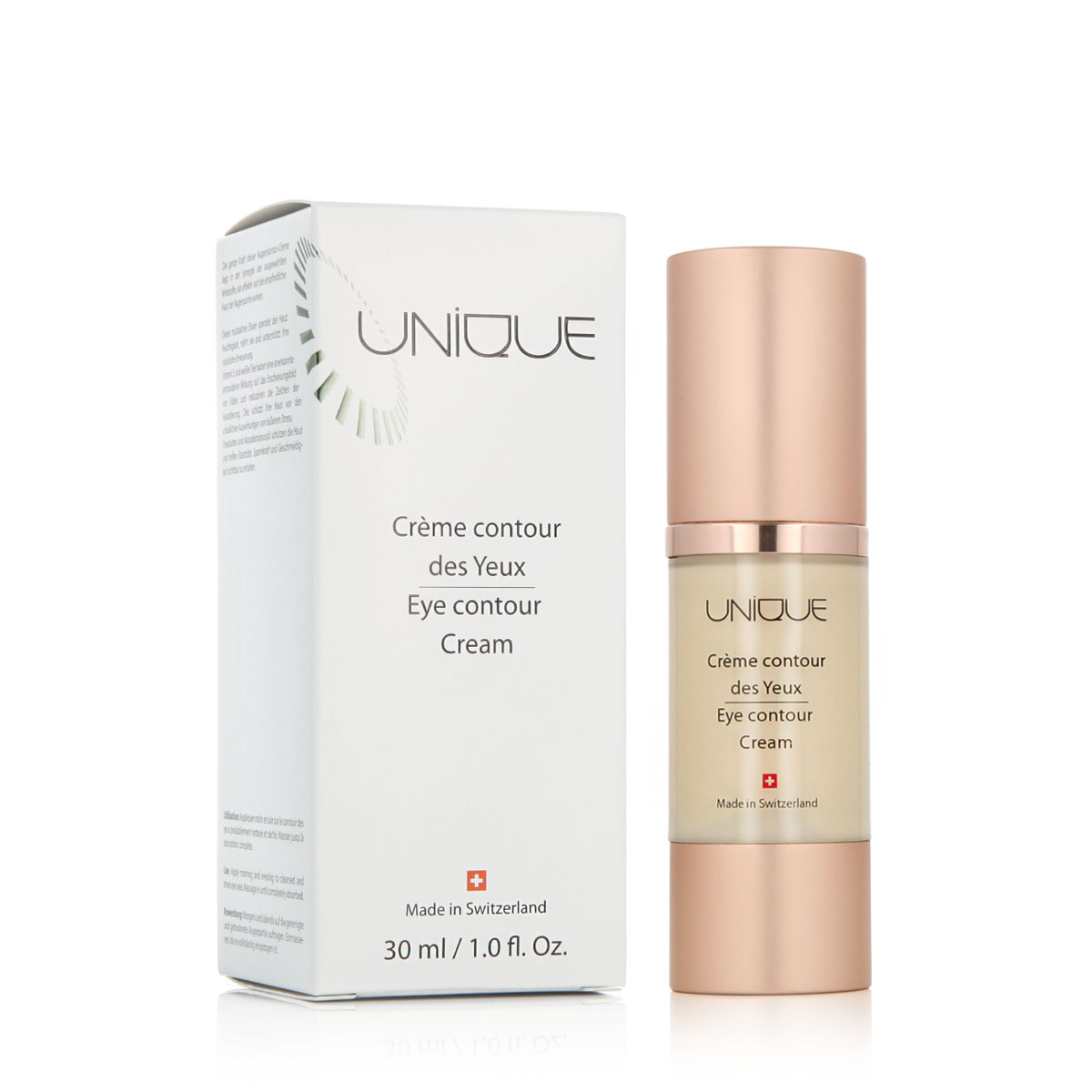 Unique Eye Contour Cream 30 ml Unique