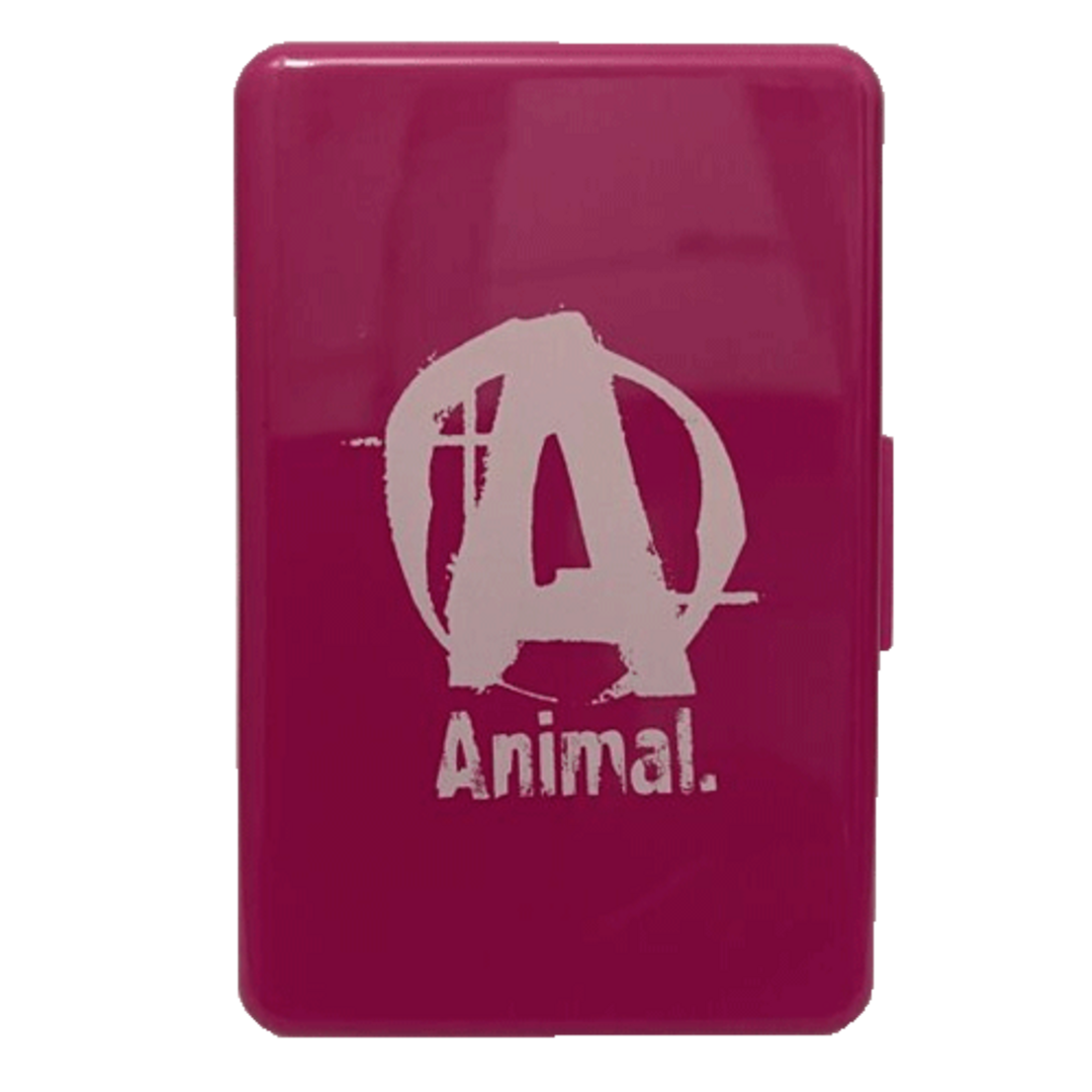 Universal Nutrition Animal Pillbox - růžový Universal Nutrition