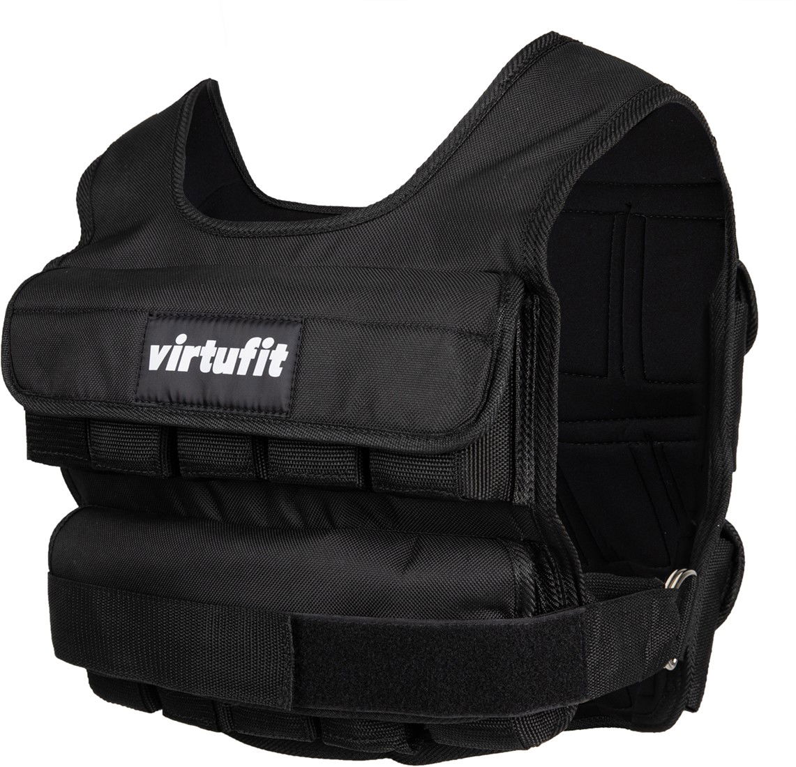 VIRTUFIT Adjustable Weight Vest Pro - 10 Kg VIRTUFIT