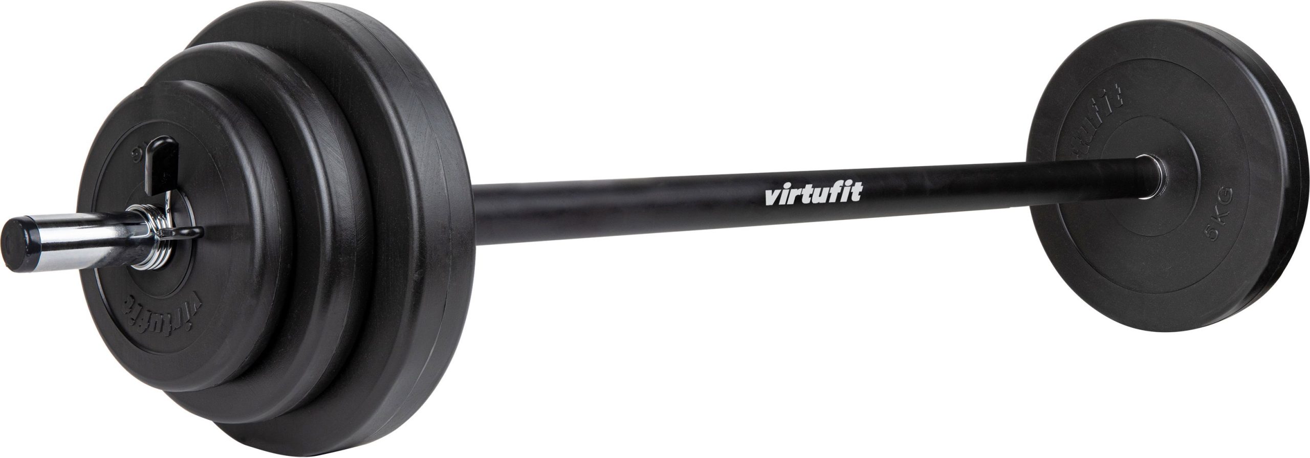 VIRTUFIT Aerobic Pump Set 20 Kg  Vinyl VIRTUFIT