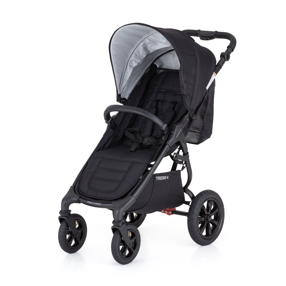 Valco Baby Kočárek sportovní Sport Trend 4 Ash Black Valco Baby