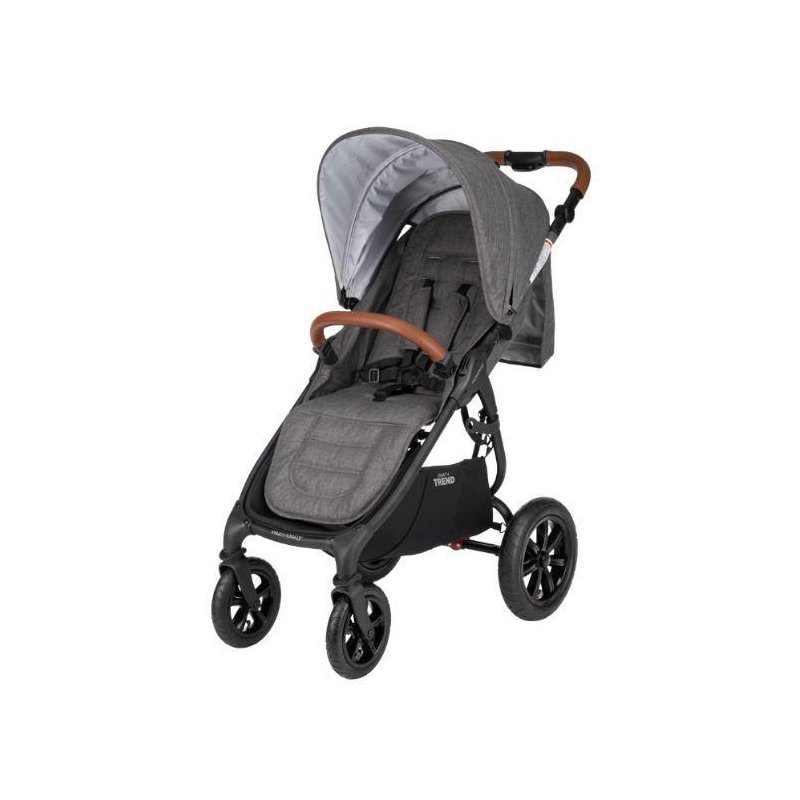 Valco Baby Kočárek sportovní Sport Trend 4 Black Charcoal Valco Baby