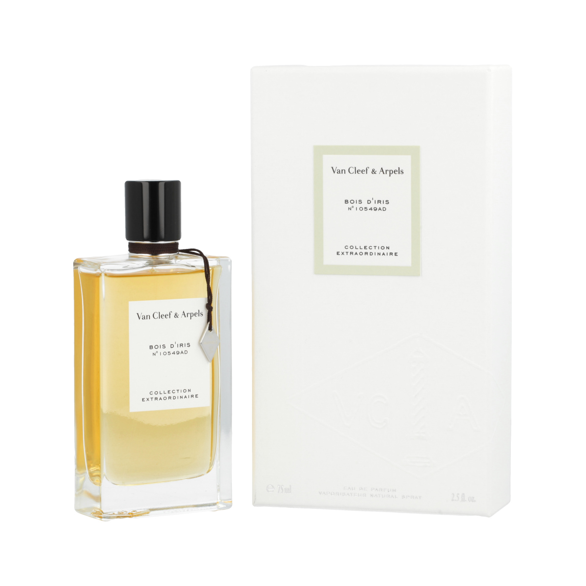 Van Cleef & Arpels Collection Extraordinaire Bois D'Iris EDP 75 ml W Van Cleef & Arpels