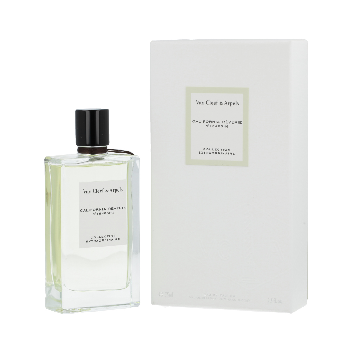 Van Cleef & Arpels Collection Extraordinaire California Rêverie EDP 75 ml W Van Cleef & Arpels