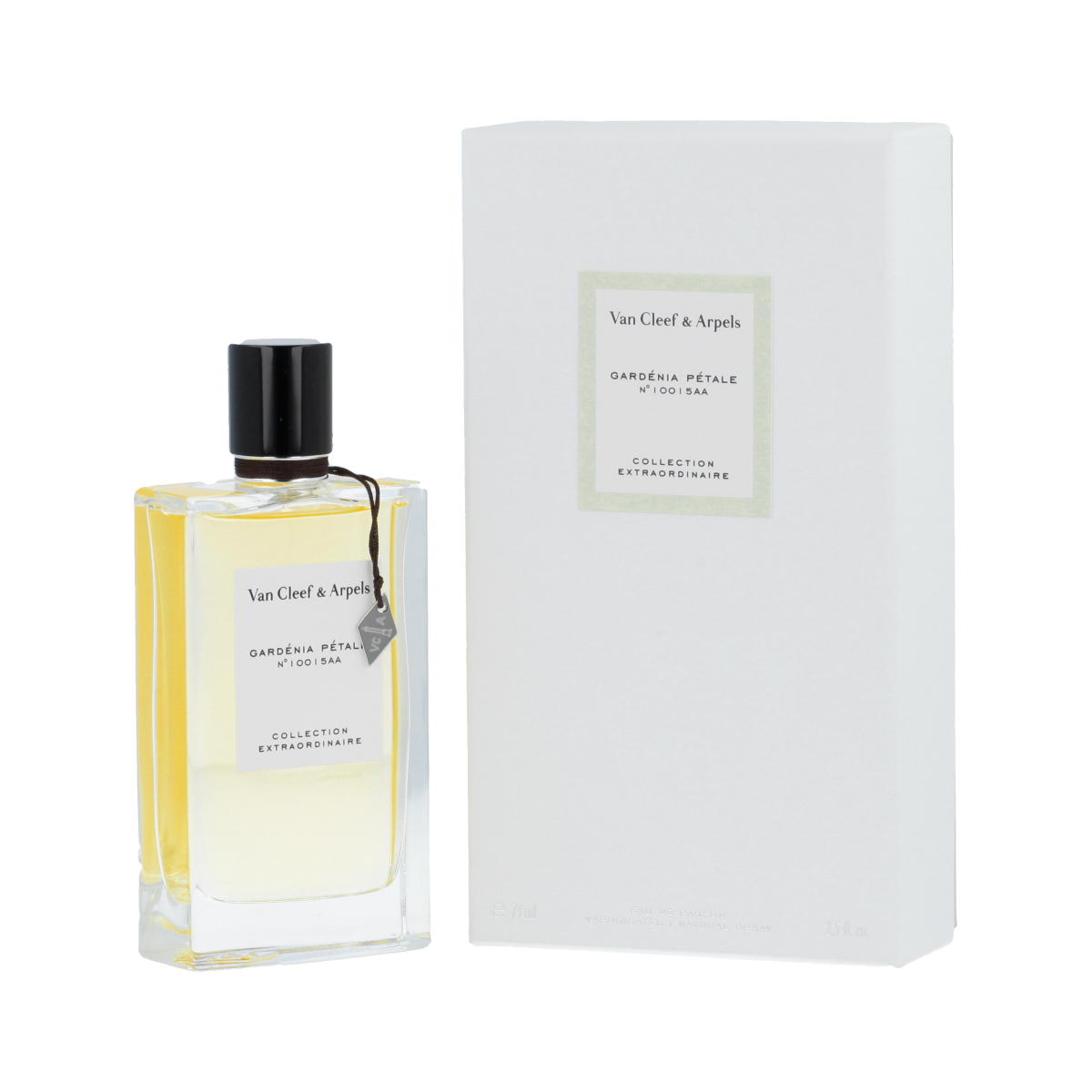 Van Cleef & Arpels Collection Extraordinaire Gardénia Pétale EDP 75 ml W Van Cleef & Arpels