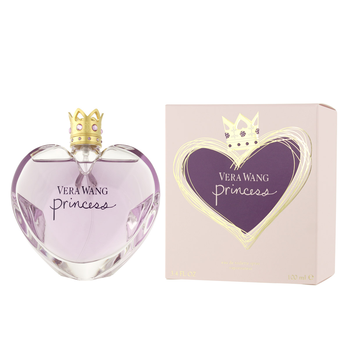 Vera Wang Princess EDT 100 ml W Vera Wang