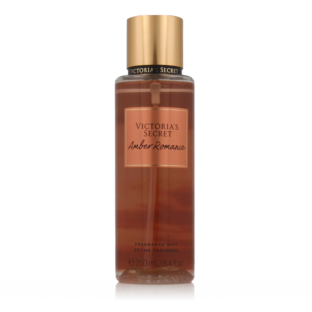 Victoria's Secret Amber Romance tělový sprej 250 ml W (Nový obal) Victoria's Secret