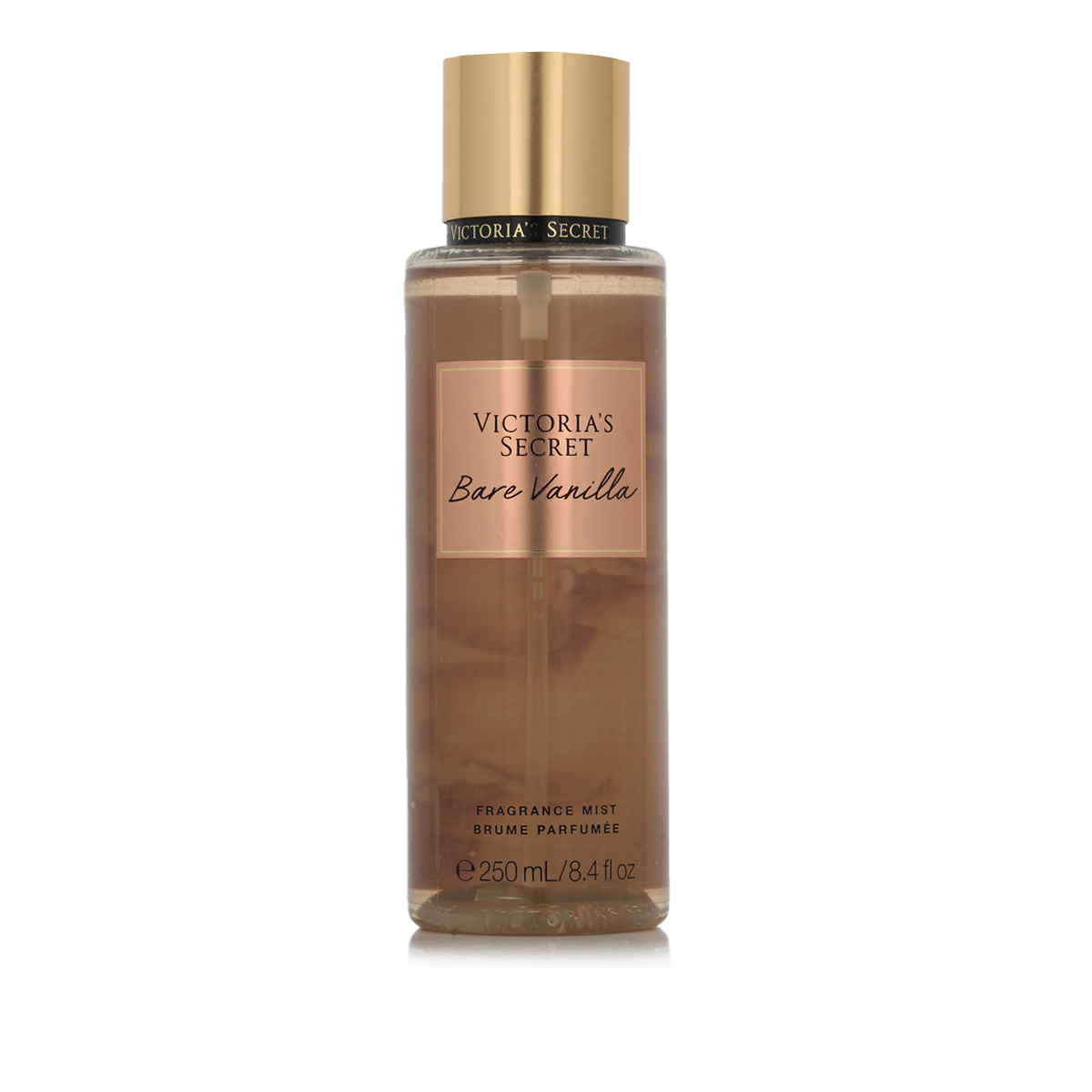 Victoria's Secret Bare Vanilla tělový sprej 250 ml W Victoria's Secret