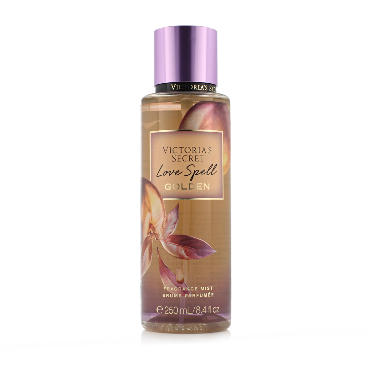 Victoria's Secret Love Spell Golden tělový sprej 250 ml W Victoria's Secret