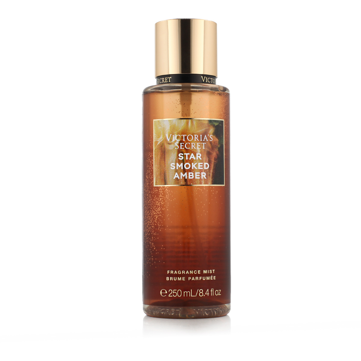 Victoria's Secret Star Smoked Amber tělový sprej 250 ml W Victoria's Secret