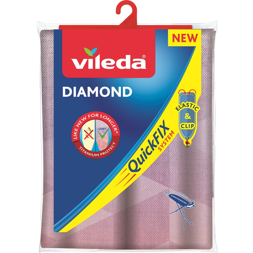 Vileda Diamond potah na žehlicí prkno universal 1 ks Vileda