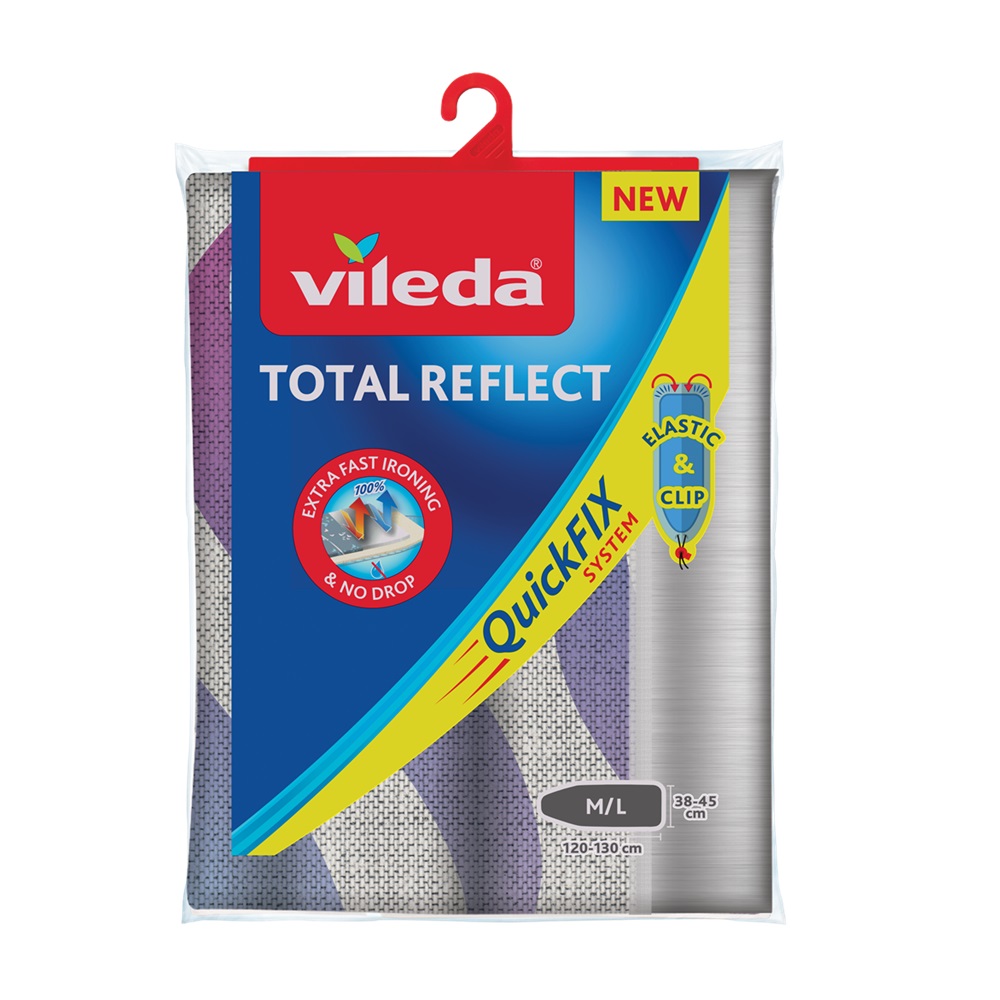 Vileda Total Reflect potah na žehlicí prkno M/L 1 ks Vileda