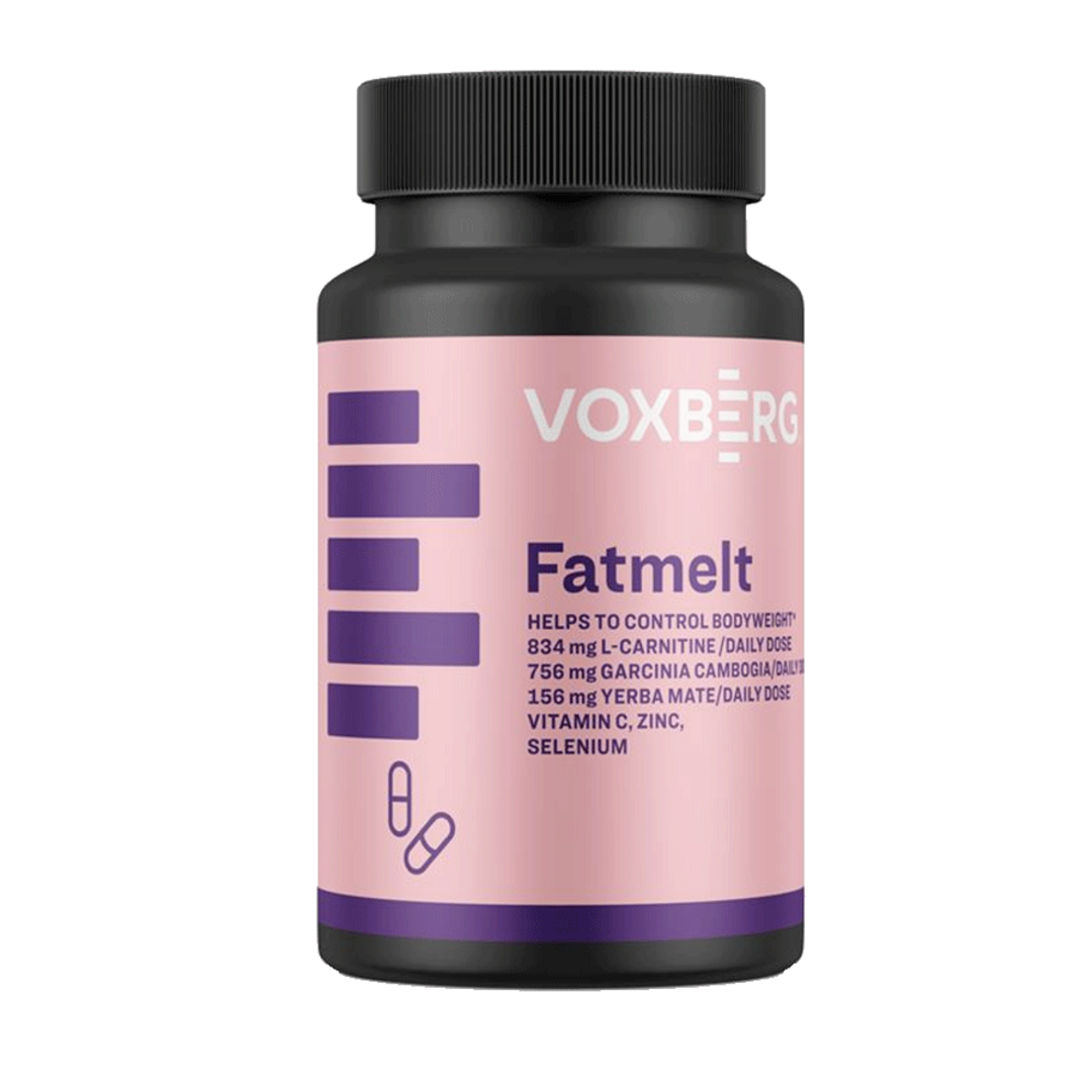 Voxberg Fatmelt - 156 kapslí Voxberg