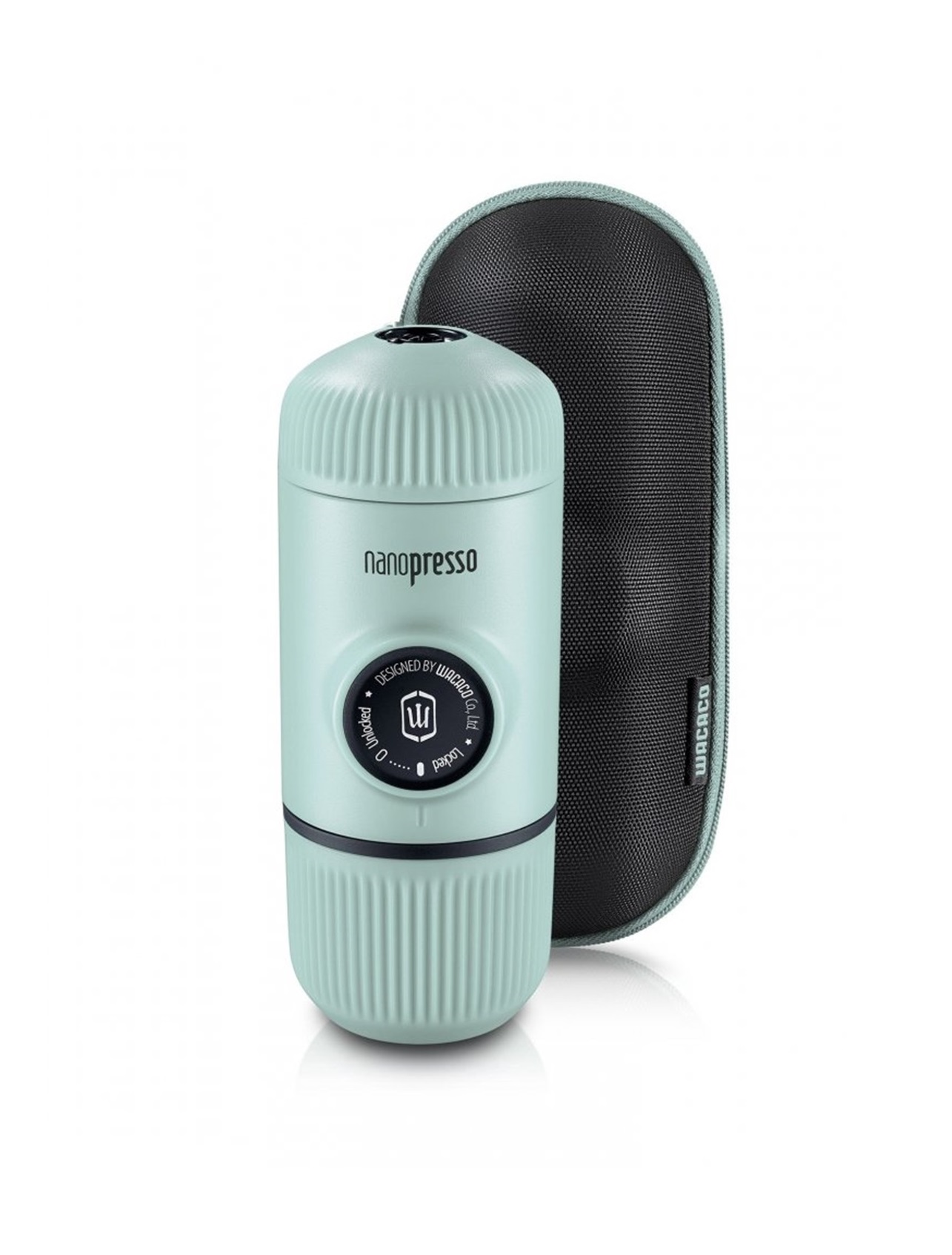 Wacaco Nanopresso Arctic Blue + pevný obal Wacaco