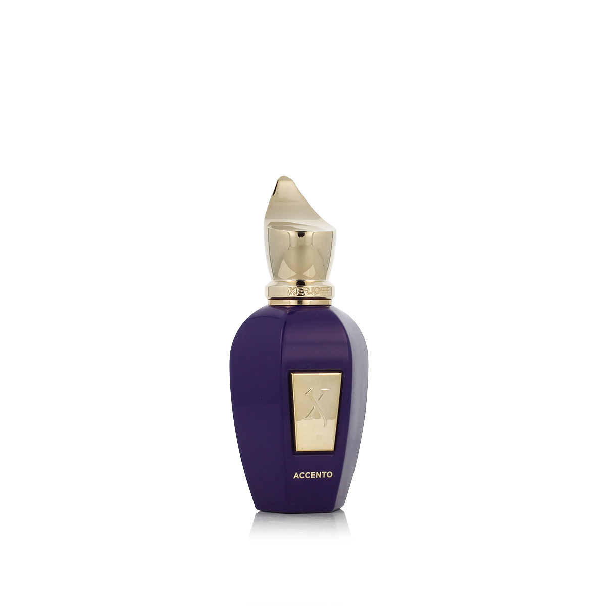 XerJoff " V " Accento EDP 50 ml UNISEX (Nový obal) XerJoff