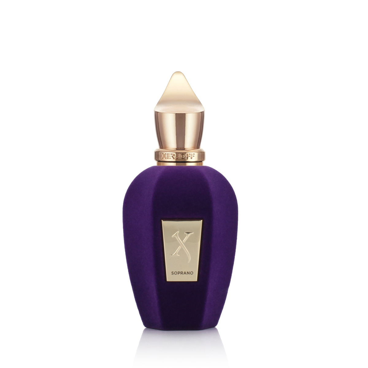 XerJoff " V " Soprano EDP 50 ml UNISEX (Starý obal) XerJoff