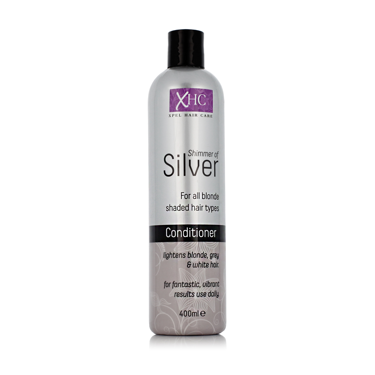 Xpel Shimmer of Silver Conditioner 400 ml Xpel