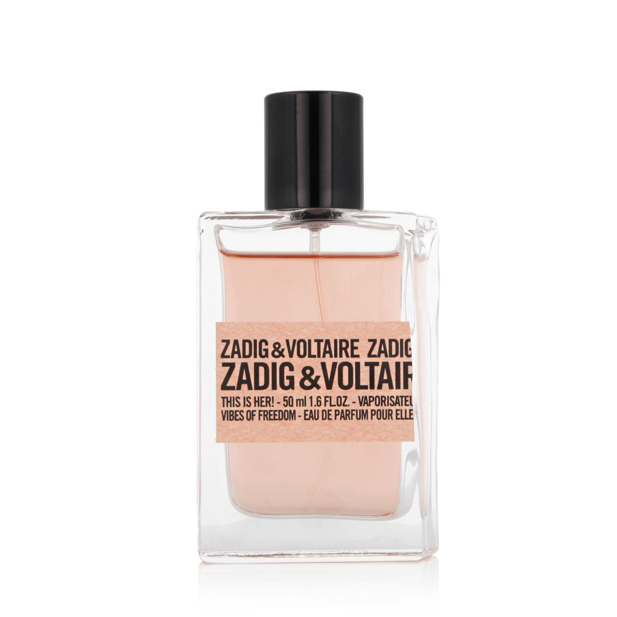 Zadig & Voltaire This is Her! Vibes of Freedom EDP 50 ml W Zadig & Voltaire