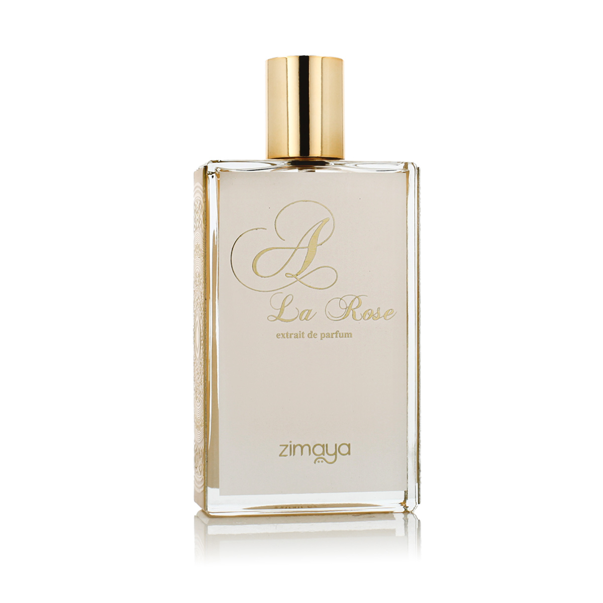 Zimaya A La Rose Extrait de Parfum 100 ml UNISEX Zimaya