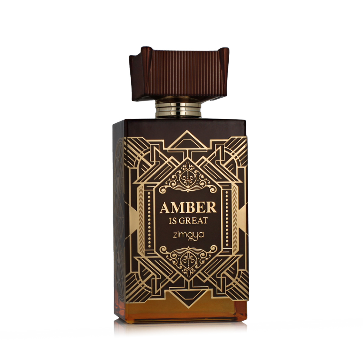 Zimaya Amber Is Great Extrait de Parfum 100 ml UNISEX Zimaya