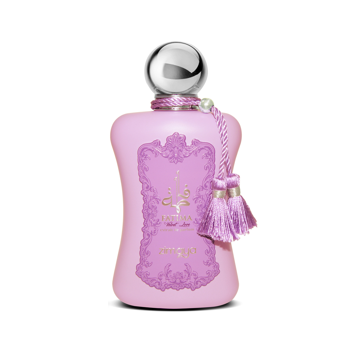 Zimaya Fatima Velvet Love Extrait de Parfum 100 ml W Zimaya