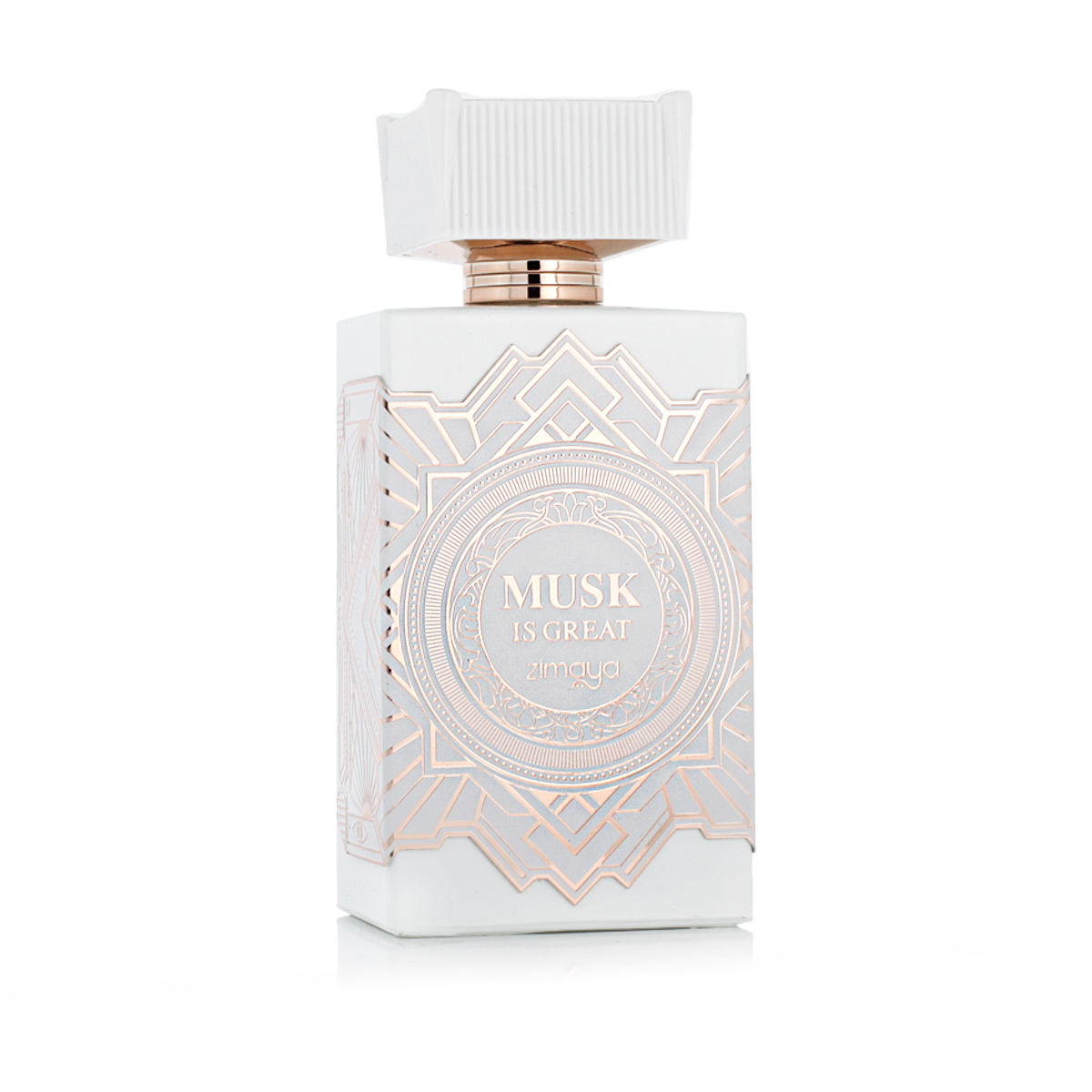 Zimaya Musk Is Great Extrait de Parfum 100 ml UNISEX Zimaya