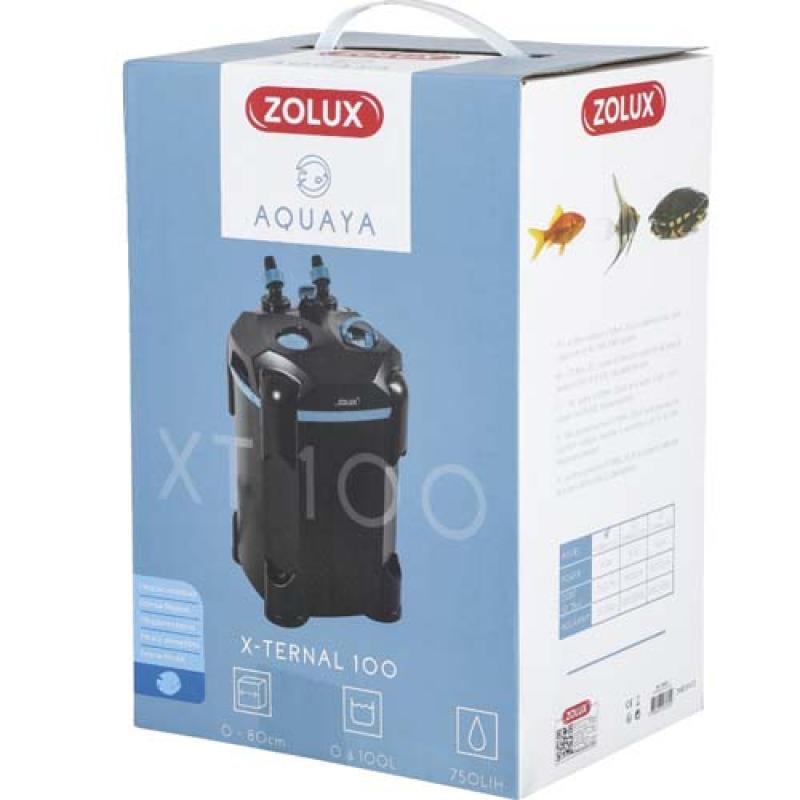 Zolux AQUAYA X-TERNAL 100 vnější filtr do 100l akvária Zolux