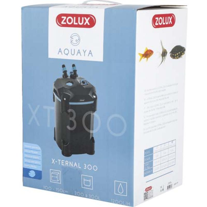 Zolux AQUAYA X-TERNAL 300 vnější filtr do 300l akvária Zolux