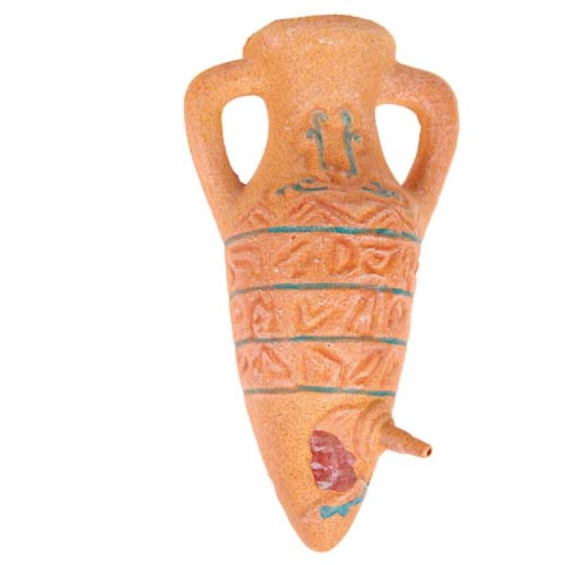 Zolux Dekorace do akvárií AMPHORA Egypt 10cm Zolux