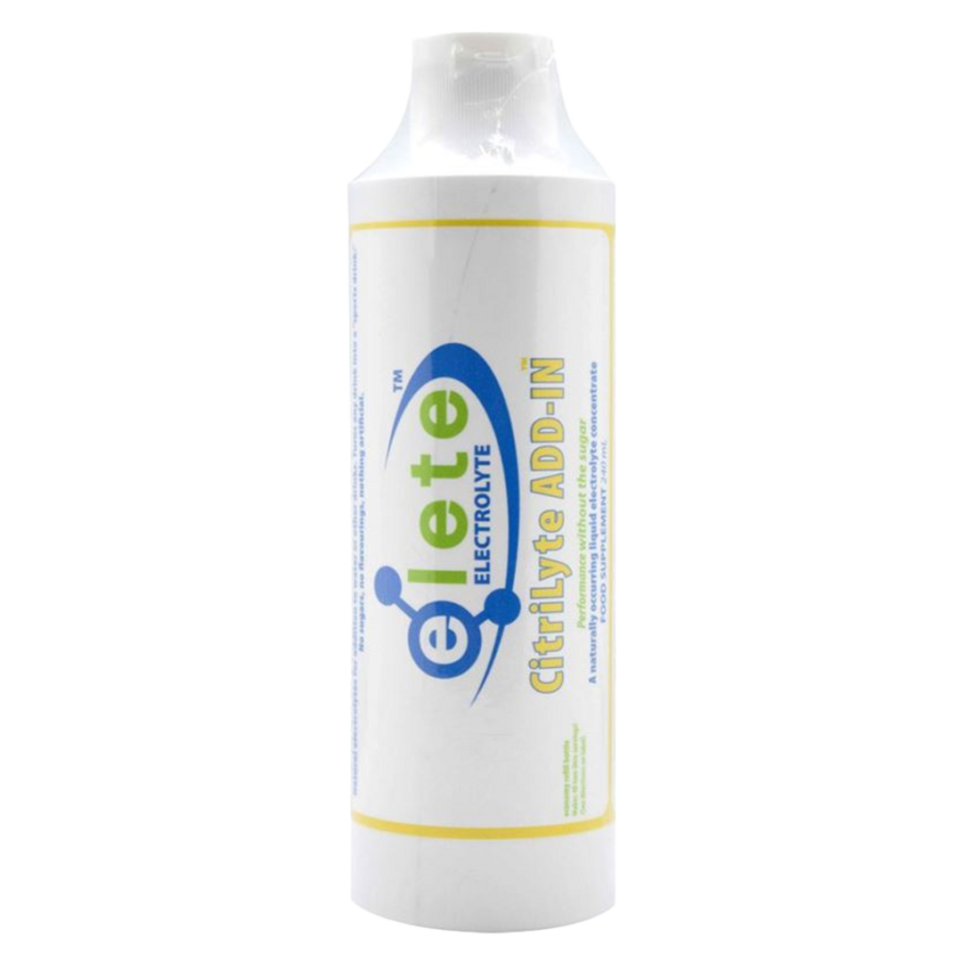 elete Citrilyte 240ml - citrus elete