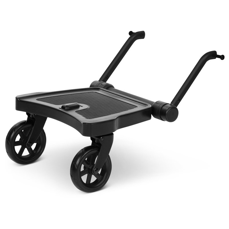 ABC Design Stupátko Kiddy Ride On 2 black 2023 ABC Design