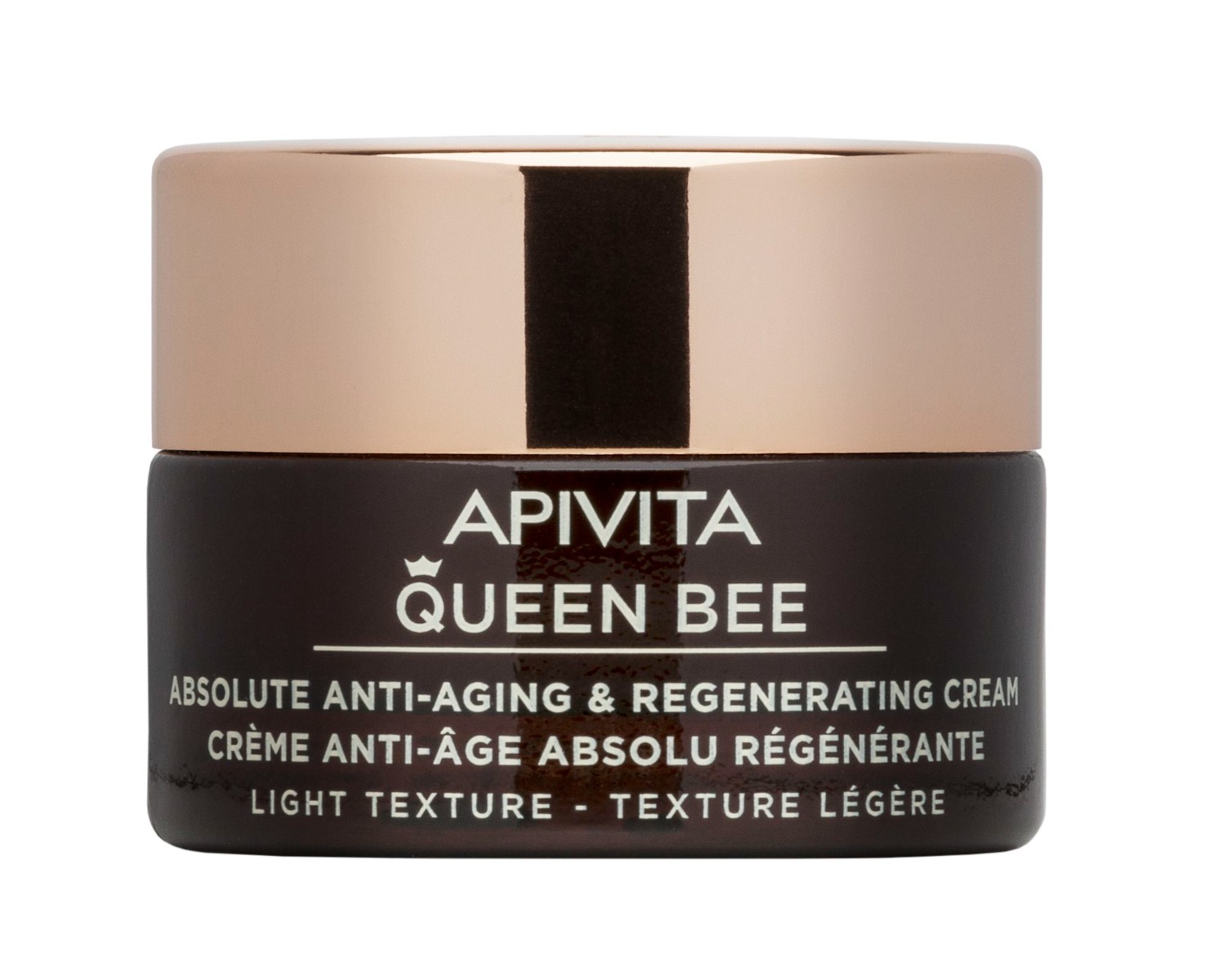 APIVITA Queen Bee lehký regenerační krém proti stárnutí pleti 50 ml APIVITA