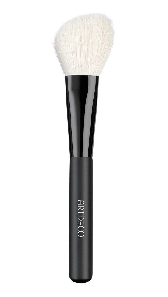 ARTDECO Blusher Brush Premium štětec na tvářenku a pudr 1 ks ARTDECO