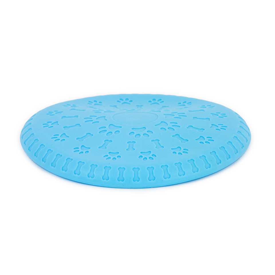 Akinu frisbee pro psy YUMMY velké modré 22