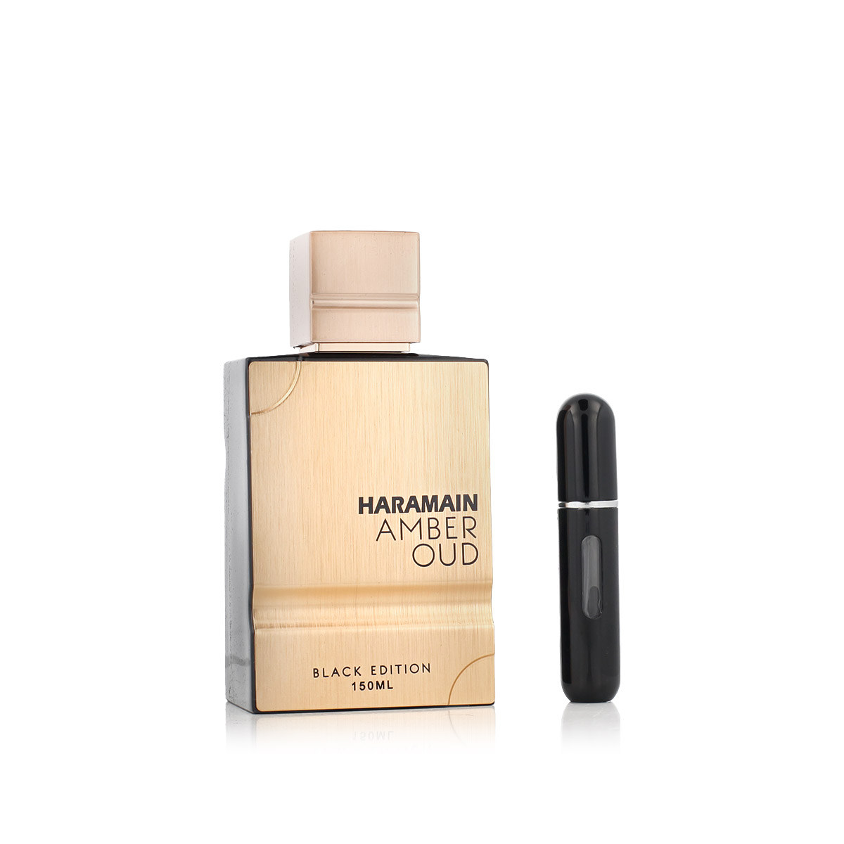 Al Haramain Amber Oud Black Edition EDP 150 ml UNISEX Al Haramain