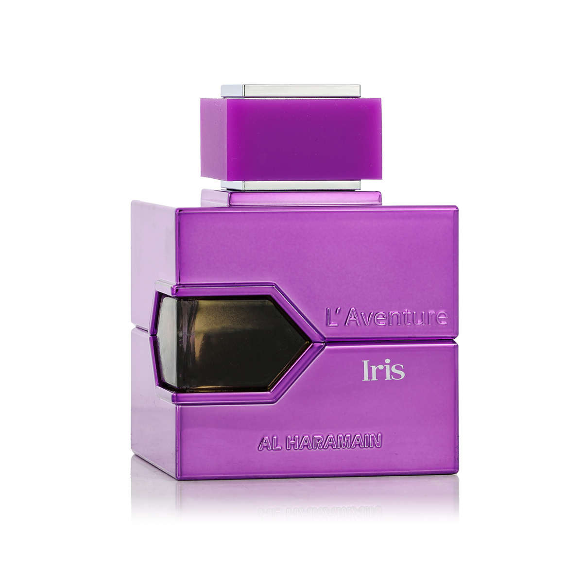 Al Haramain L'Aventure Iris Extrait de Parfum 100 ml UNISEX Al Haramain