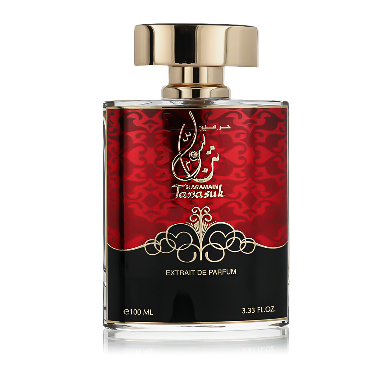 Al Haramain Tanasuk Extrait de Parfum Extrait de Parfum 100 ml UNISEX Al Haramain