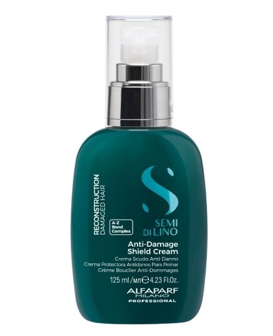 Alfaparf Milano Semi di Lino Reconstruction Anti-Damage Cream rekonstrukční krém 125 ml Alfaparf Milano