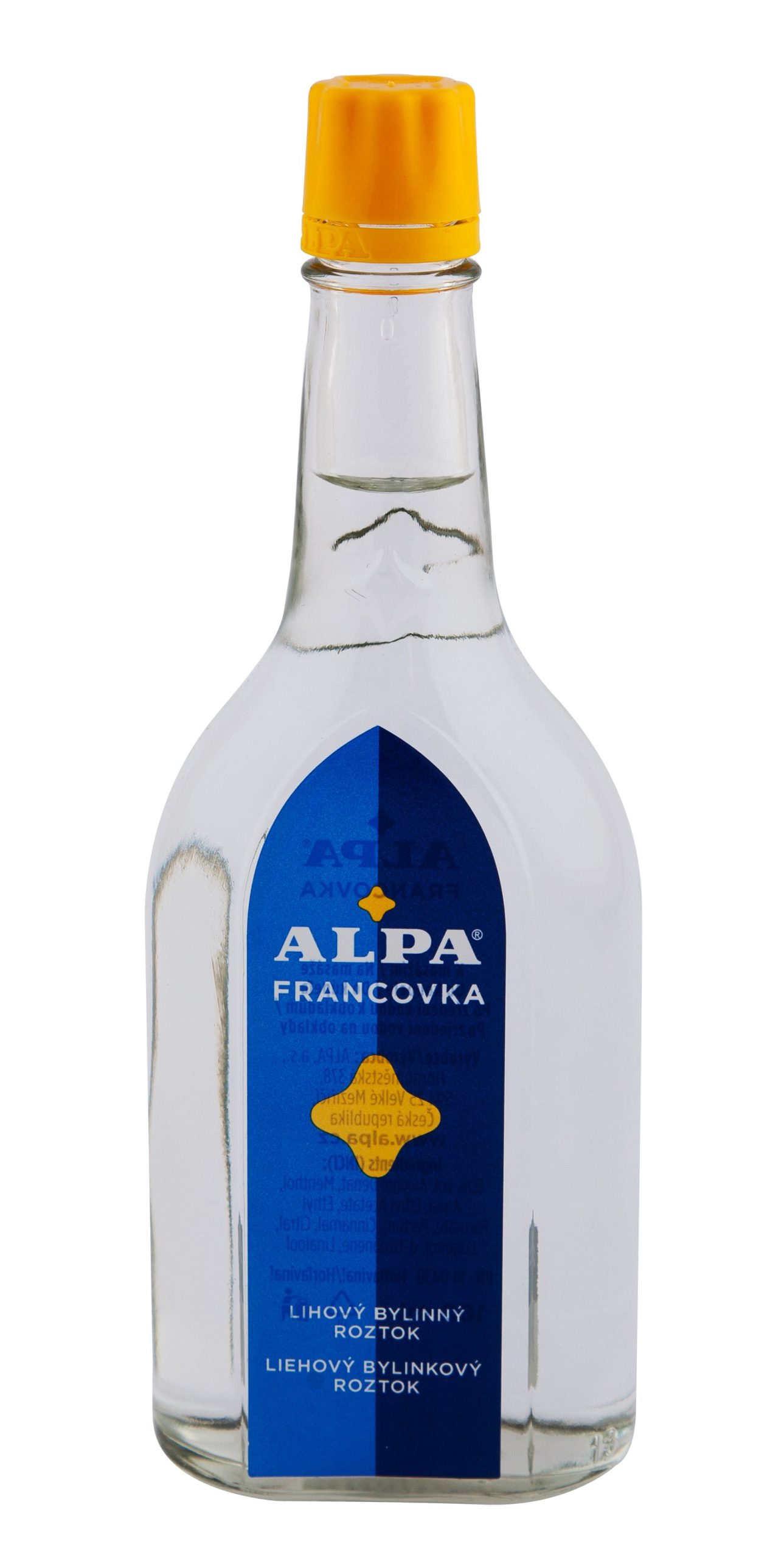 Alpa Francovka 160 ml Alpa