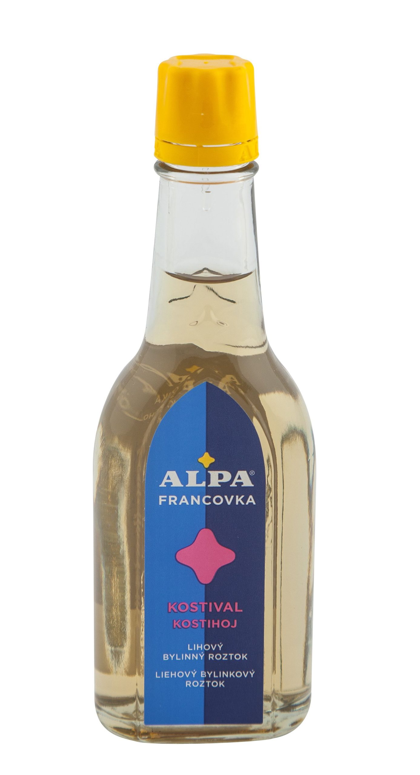 Alpa Kostival francovka 60 ml Alpa