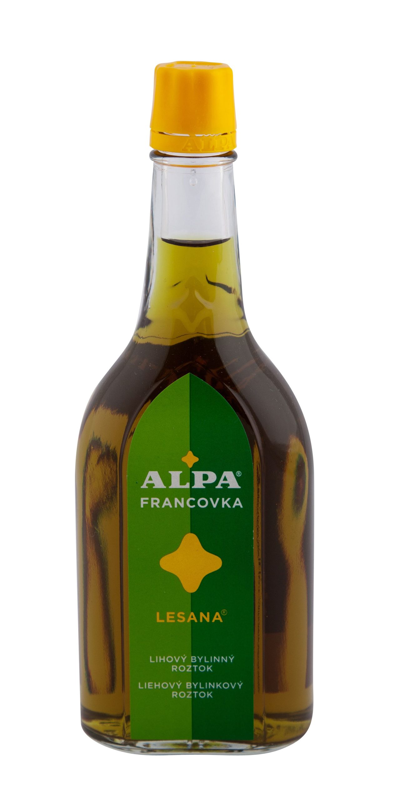 Alpa LESANA Francovka 160 ml Alpa