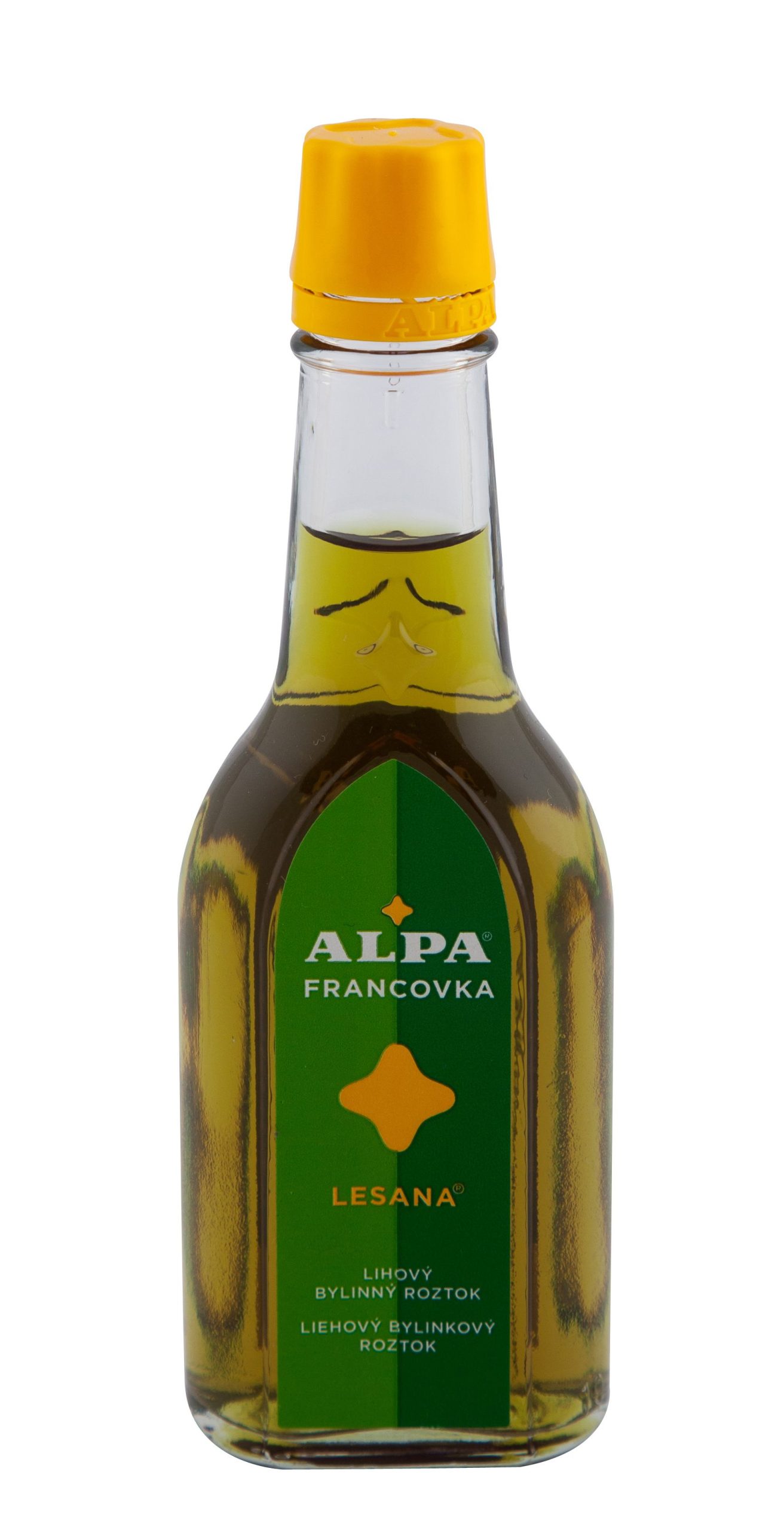 Alpa LESANA Francovka 60 ml Alpa