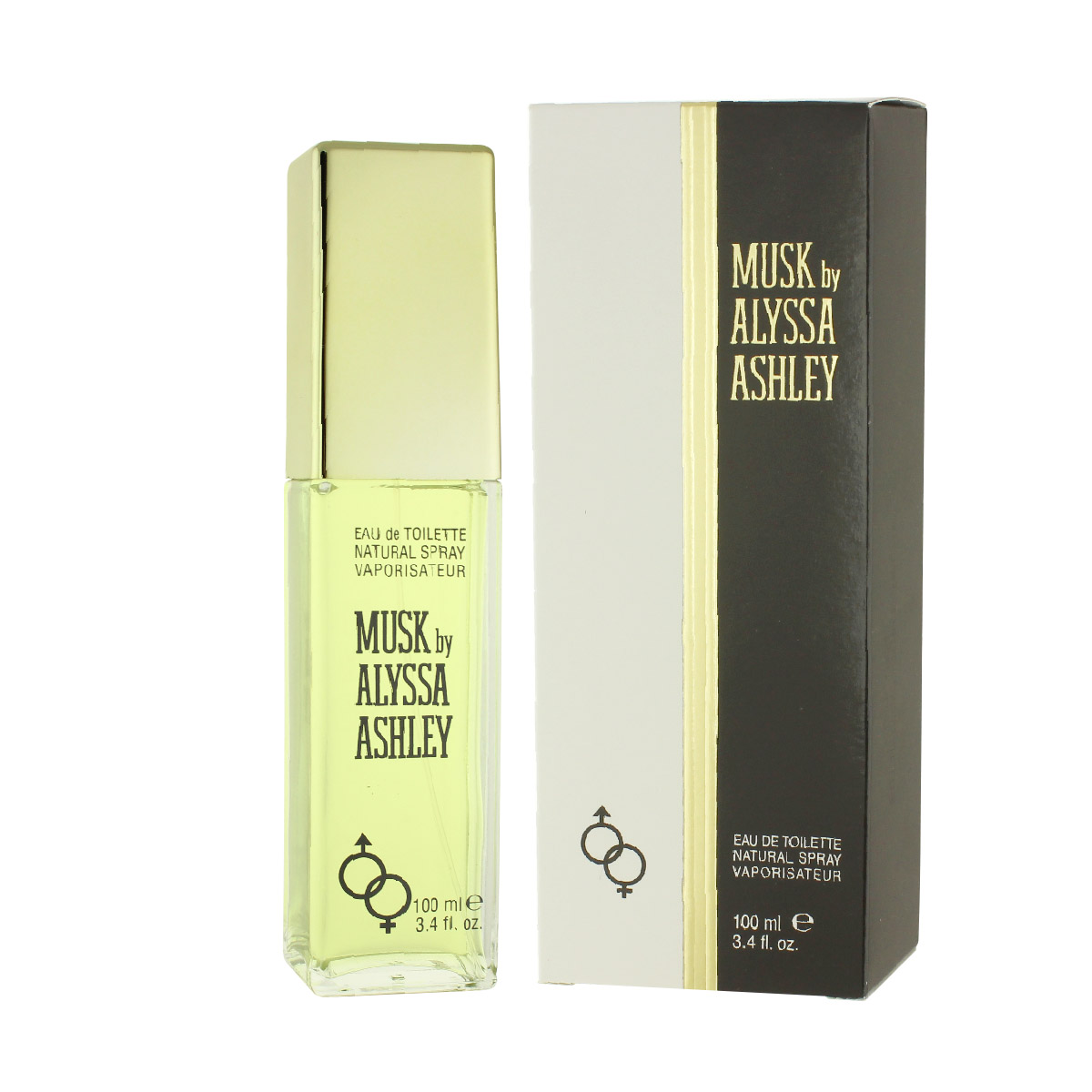 Alyssa Ashley Musk EDT 100 ml UNISEX Alyssa Ashley