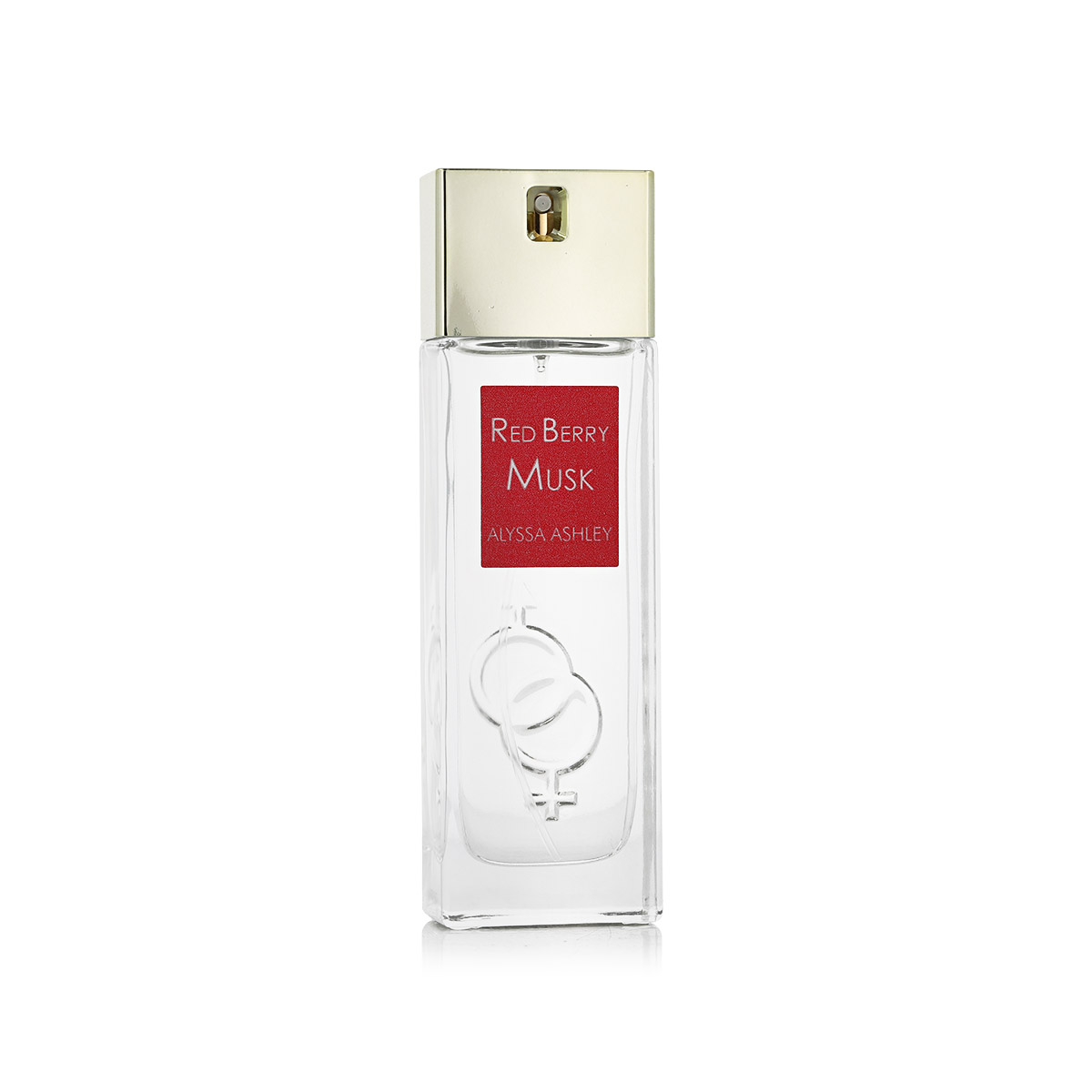 Alyssa Ashley Red Berry Musk EDP 50 ml UNISEX Alyssa Ashley