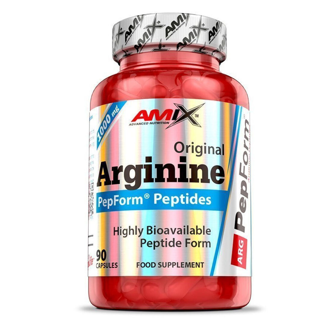 Amix Nutrition Arginine PepForm Peptides - 90 kapslí Amix Nutrition