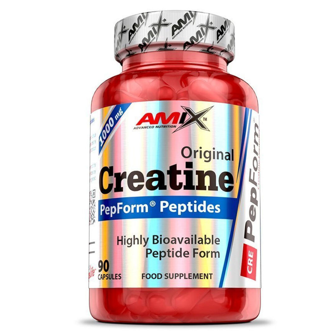 Amix Nutrition Creatine PepForm Peptides - 90 kapslí Amix Nutrition